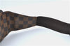 Authentic Louis Vuitton Damier Geronimos Waist Body Bag N51994 LV J1372