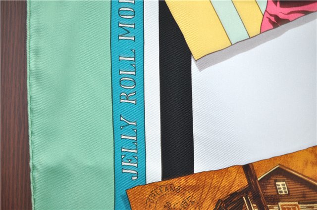 HERMES Carre 90 Scarf 