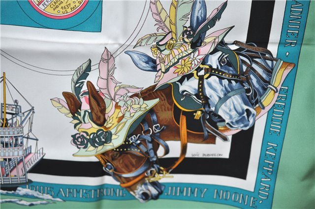 HERMES Carre 90 Scarf 