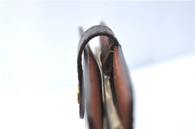 Authentic Louis Vuitton Monogram Panda Agenda Day Planner Cover R20011 LV J1388