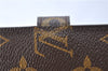 Authentic Louis Vuitton Monogram Panda Agenda Day Planner Cover R20011 LV J1388