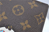 Authentic Louis Vuitton Monogram Panda Agenda Day Planner Cover R20011 LV J1388