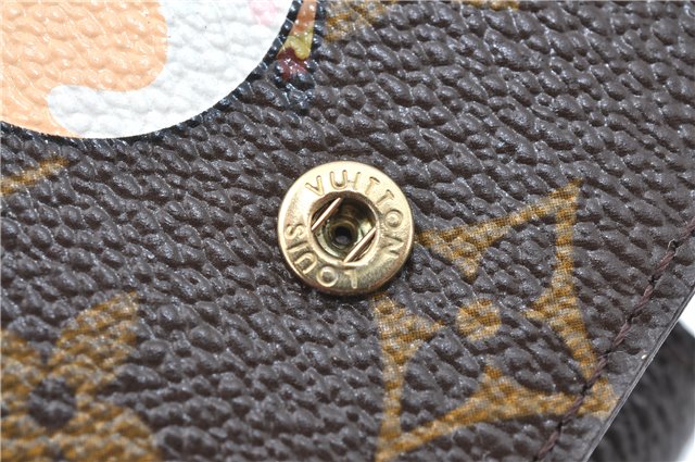 Authentic Louis Vuitton Monogram Panda Agenda Day Planner Cover R20011 LV J1388