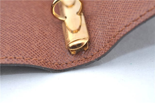 Authentic Louis Vuitton Monogram Panda Agenda Day Planner Cover R20011 LV J1388