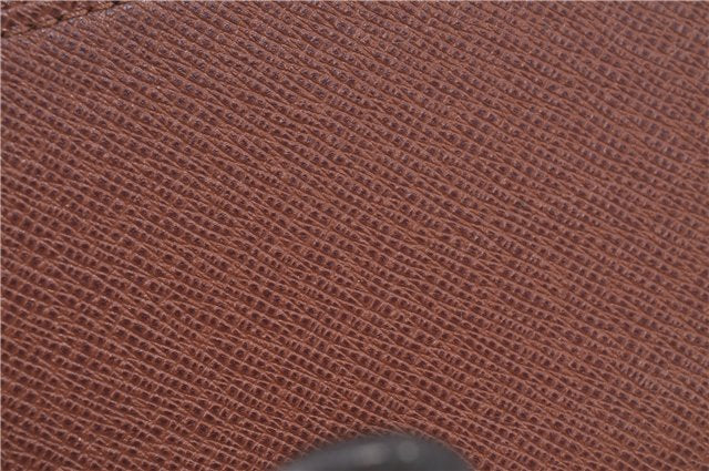 Authentic Louis Vuitton Monogram Panda Agenda Day Planner Cover R20011 LV J1388