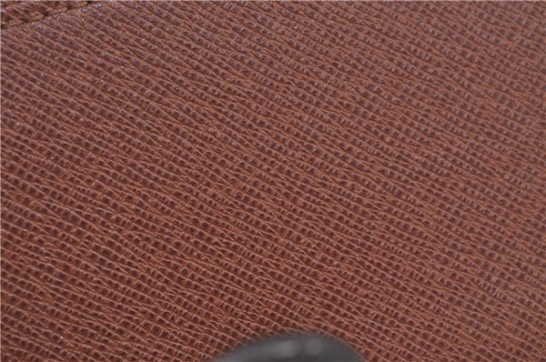 Authentic Louis Vuitton Monogram Panda Agenda Day Planner Cover R20011 LV J1388