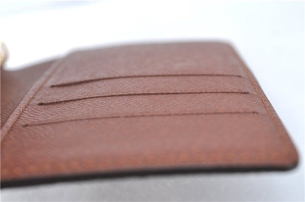 Authentic Louis Vuitton Monogram Panda Agenda Day Planner Cover R20011 LV J1388