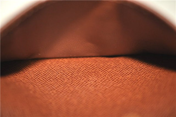 Authentic Louis Vuitton Monogram Panda Agenda Day Planner Cover R20011 LV J1388