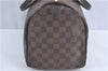 Authentic Louis Vuitton Damier Speedy 30 Hand Boston Bag N41364 LV J1390