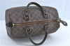 Authentic Louis Vuitton Damier Speedy 30 Hand Boston Bag N41364 LV J1390