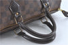 Authentic Louis Vuitton Damier Speedy 30 Hand Boston Bag N41364 LV J1390