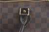 Authentic Louis Vuitton Damier Speedy 30 Hand Boston Bag N41364 LV J1390