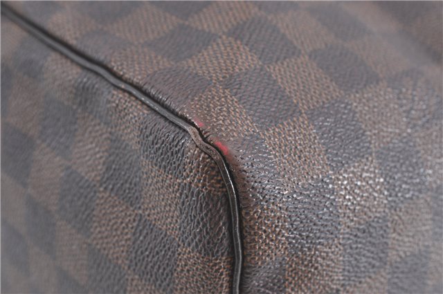Authentic Louis Vuitton Damier Speedy 30 Hand Boston Bag N41364 LV J1390