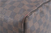 Authentic Louis Vuitton Damier Speedy 30 Hand Boston Bag N41364 LV J1390