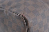 Authentic Louis Vuitton Damier Speedy 30 Hand Boston Bag N41364 LV J1390