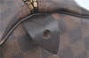 Authentic Louis Vuitton Damier Speedy 30 Hand Boston Bag N41364 LV J1390