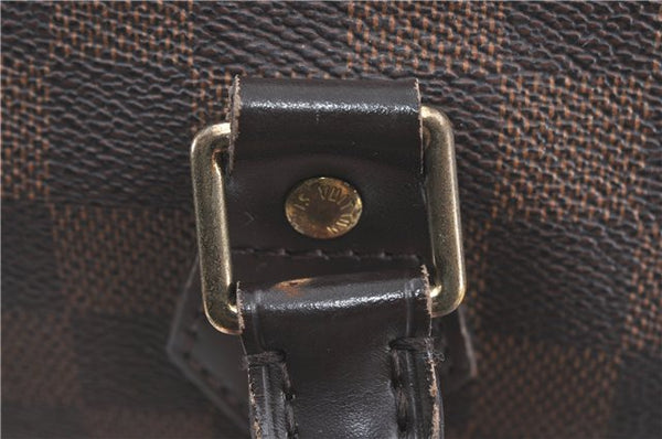 Authentic Louis Vuitton Damier Speedy 30 Hand Boston Bag N41364 LV J1390