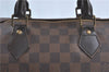 Authentic Louis Vuitton Damier Speedy 30 Hand Boston Bag N41364 LV J1390