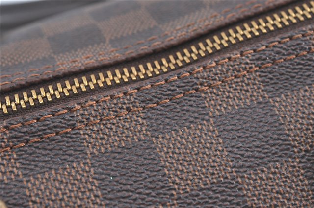 Authentic Louis Vuitton Damier Speedy 30 Hand Boston Bag N41364 LV J1390