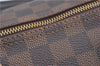 Authentic Louis Vuitton Damier Speedy 30 Hand Boston Bag N41364 LV J1390