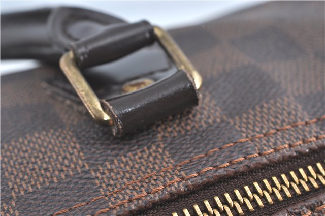 Authentic Louis Vuitton Damier Speedy 30 Hand Boston Bag N41364 LV J1390