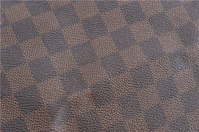 Authentic Louis Vuitton Damier Speedy 30 Hand Boston Bag N41364 LV J1390