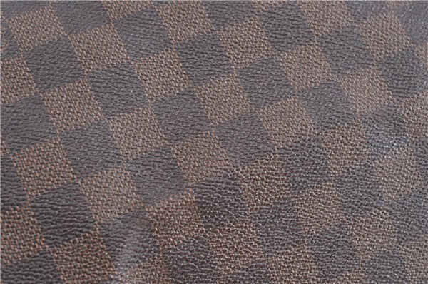 Authentic Louis Vuitton Damier Speedy 30 Hand Boston Bag N41364 LV J1390