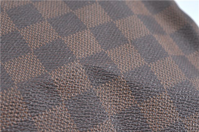 Authentic Louis Vuitton Damier Speedy 30 Hand Boston Bag N41364 LV J1390