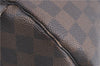 Authentic Louis Vuitton Damier Speedy 30 Hand Boston Bag N41364 LV J1390