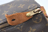 Authentic Louis Vuitton Monogram Speedy 35 Hand Boston Bag M41524 LV J1396