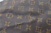 Authentic Louis Vuitton Monogram Speedy 35 Hand Boston Bag M41524 LV J1396