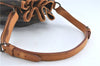 Authentic Louis Vuitton Monogram Noe Shoulder Bag M42224 LV J1398
