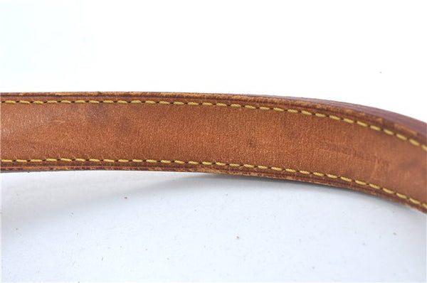 Authentic Louis Vuitton Monogram Noe Shoulder Bag M42224 LV J1398