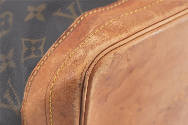 Authentic Louis Vuitton Monogram Noe Shoulder Bag M42224 LV J1398