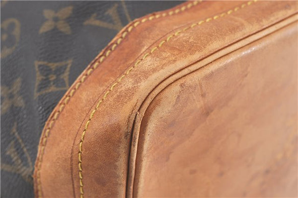 Authentic Louis Vuitton Monogram Noe Shoulder Bag M42224 LV J1398