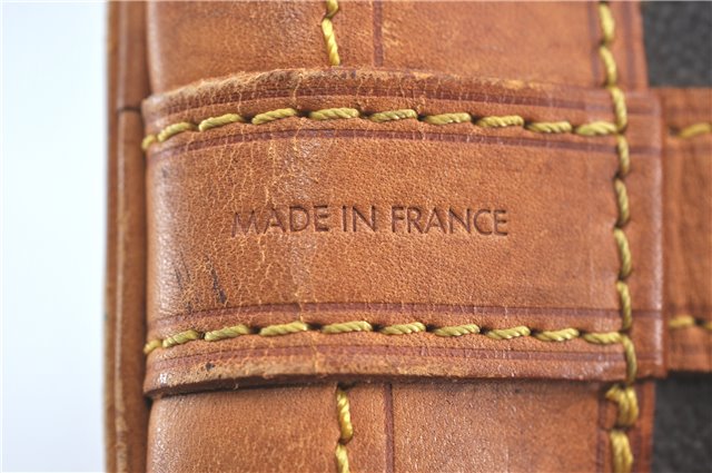 Authentic Louis Vuitton Monogram Noe Shoulder Bag M42224 LV J1398