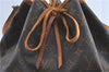 Authentic Louis Vuitton Monogram Noe Shoulder Bag M42224 LV J1398