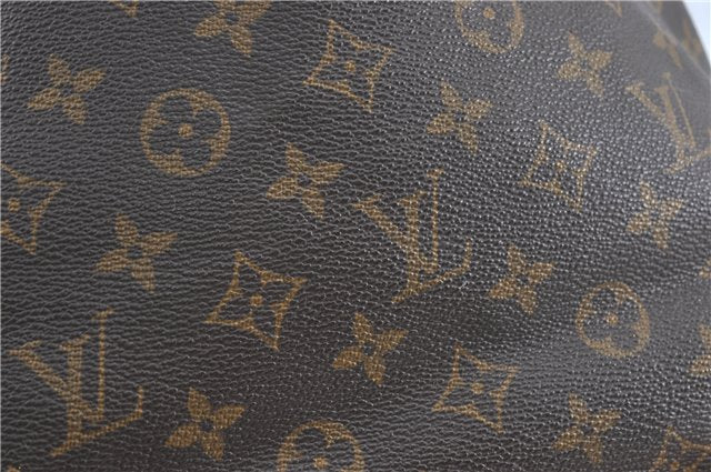 Authentic Louis Vuitton Monogram Noe Shoulder Bag M42224 LV J1398