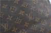 Authentic Louis Vuitton Monogram Noe Shoulder Bag M42224 LV J1398