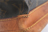 Authentic Louis Vuitton Monogram Noe Shoulder Bag M42224 LV J1398