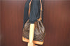 Authentic Louis Vuitton Monogram Noe Shoulder Bag M42224 LV J1398