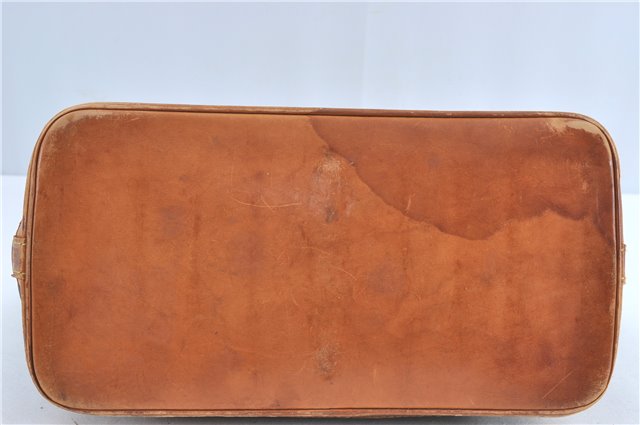 Authentic Louis Vuitton Monogram Alma Hand Bag Purse M51130 LV J1404