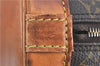 Authentic Louis Vuitton Monogram Alma Hand Bag Purse M51130 LV J1404