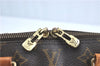 Authentic Louis Vuitton Monogram Alma Hand Bag Purse M51130 LV J1404