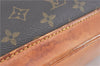 Authentic Louis Vuitton Monogram Alma Hand Bag Purse M51130 LV J1404