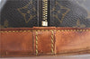 Authentic Louis Vuitton Monogram Alma Hand Bag Purse M51130 LV J1404