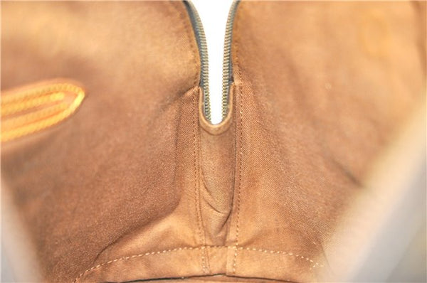 Authentic Louis Vuitton Monogram Alma Hand Bag Purse M51130 LV J1404