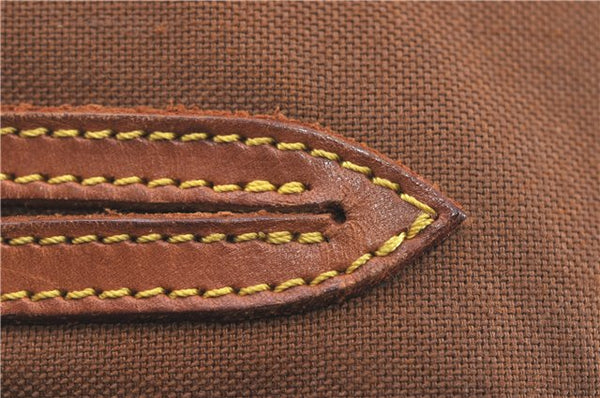 Authentic Louis Vuitton Monogram Alma Hand Bag Purse M51130 LV J1404