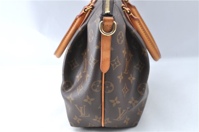 Auth Louis Vuitton Monogram Turenne MM 2Way Shoulder Hand Bag M48814 LV J1406