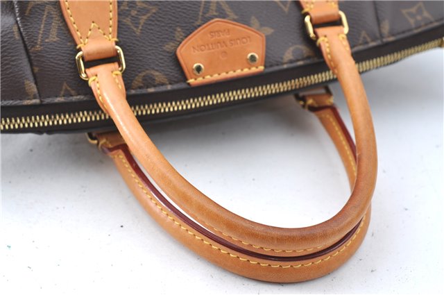 Auth Louis Vuitton Monogram Turenne MM 2Way Shoulder Hand Bag M48814 LV J1406